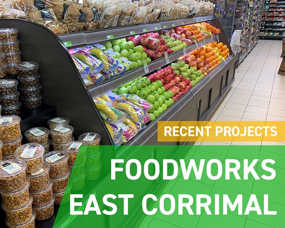 Recent Projects: Foodworks East Corrimal